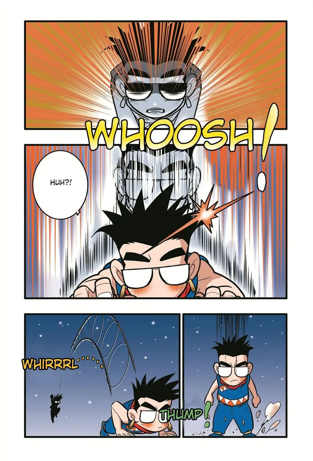 A Legend of Spirits and Immortals Chapter 49 - page 4