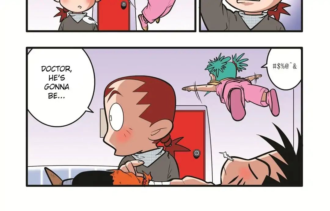 A Legend of Spirits and Immortals Chapter 47 - page 3