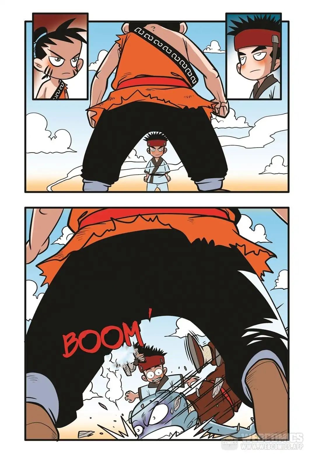 A Legend of Spirits and Immortals Chapter 42 - page 3