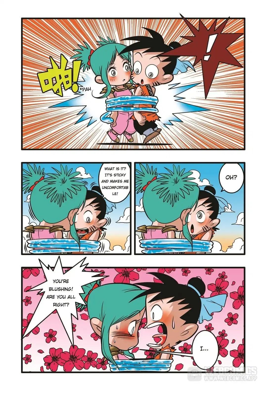 A Legend of Spirits and Immortals Chapter 41 - page 5