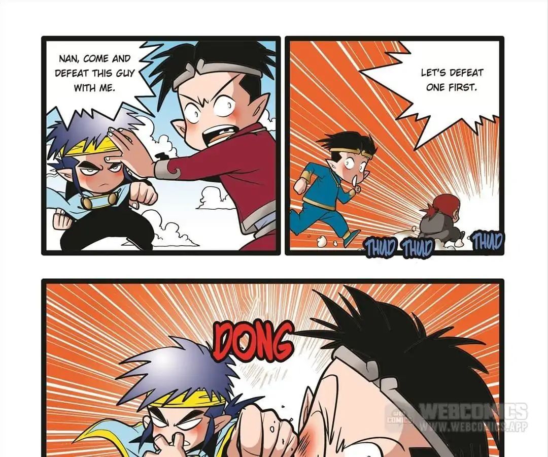 A Legend of Spirits and Immortals Chapter 39 - page 11