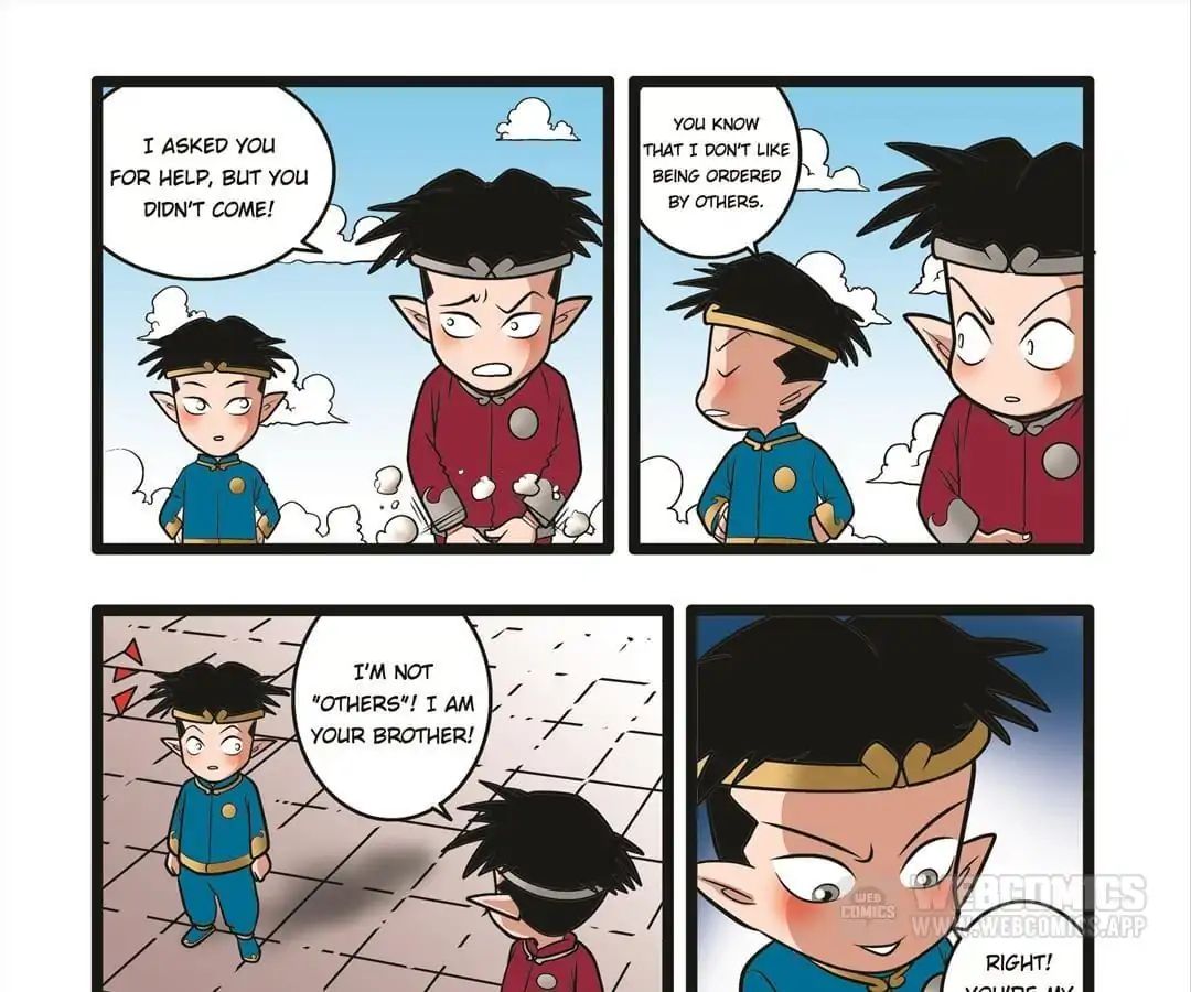 A Legend of Spirits and Immortals Chapter 39 - page 13