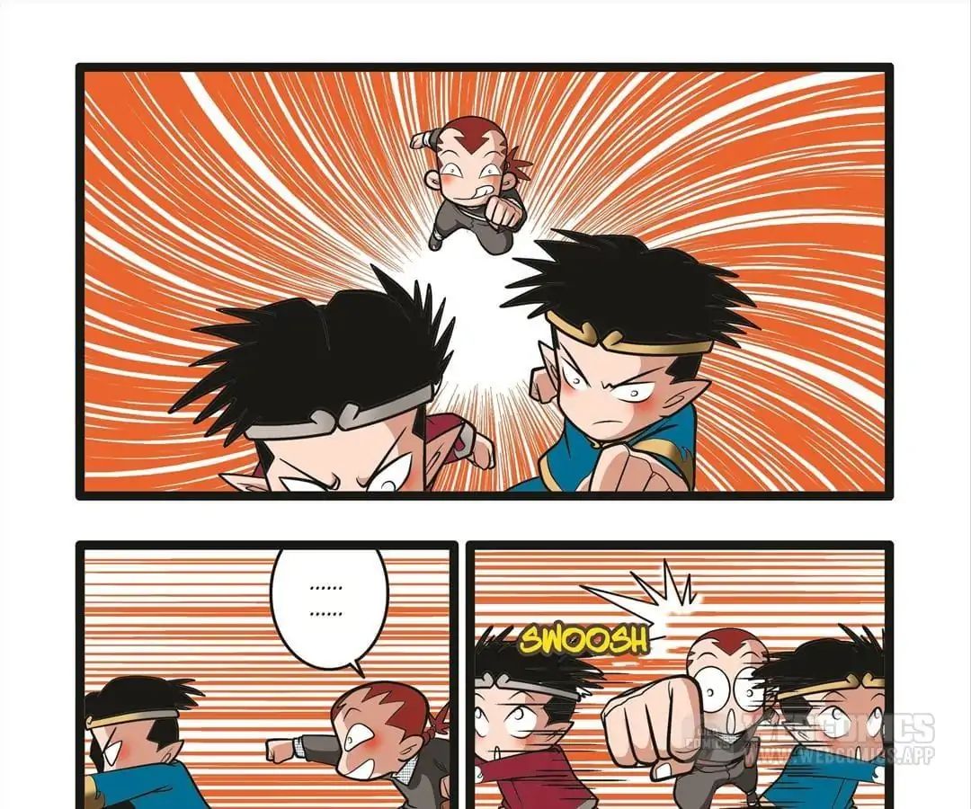 A Legend of Spirits and Immortals Chapter 39 - page 17