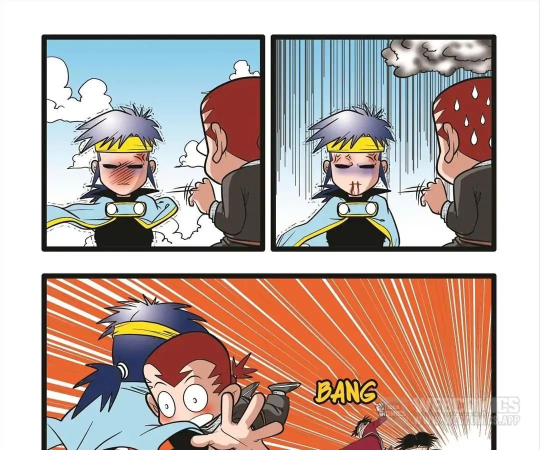 A Legend of Spirits and Immortals Chapter 39 - page 19