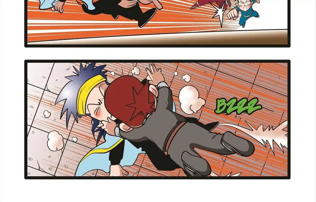 A Legend of Spirits and Immortals Chapter 39 - page 20