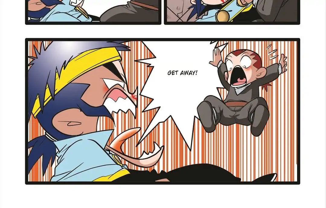 A Legend of Spirits and Immortals Chapter 39 - page 22