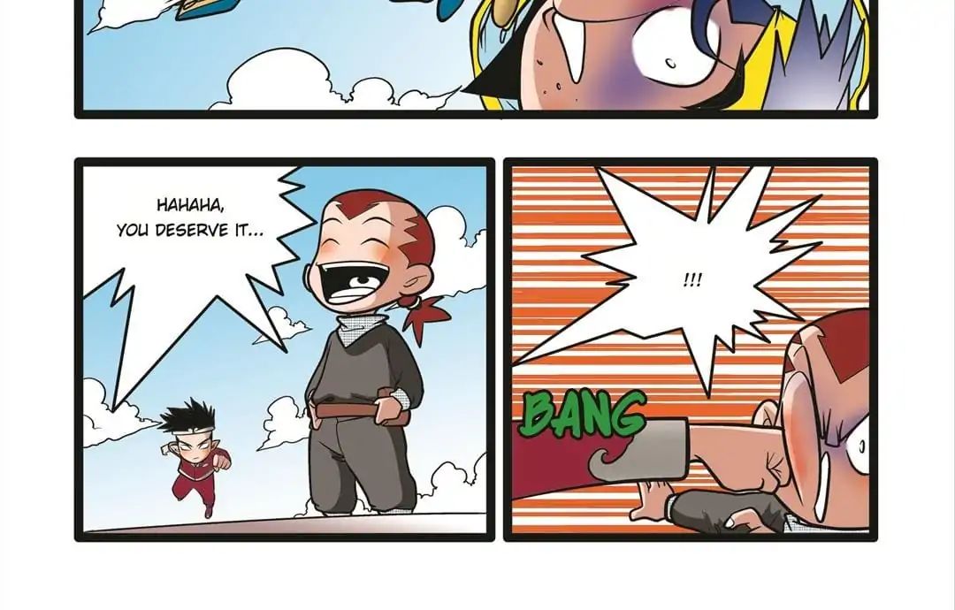 A Legend of Spirits and Immortals Chapter 39 - page 4
