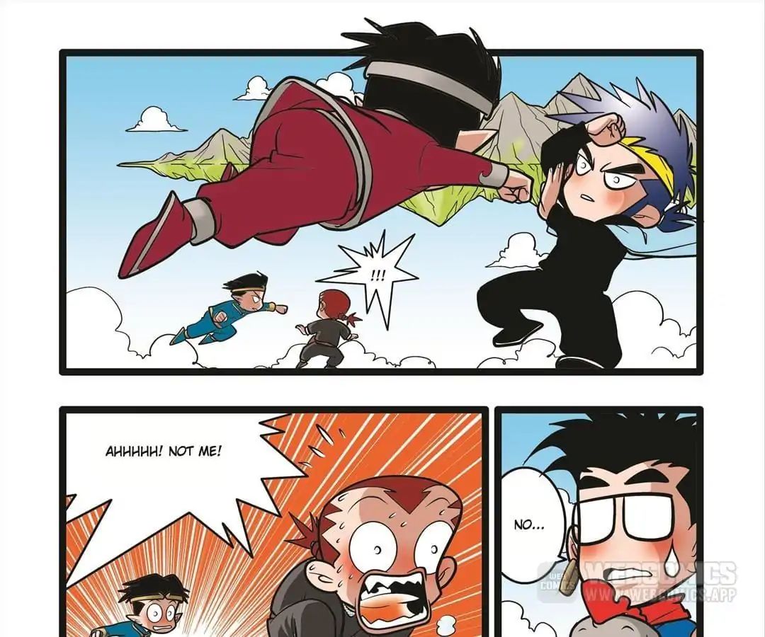 A Legend of Spirits and Immortals Chapter 39 - page 9
