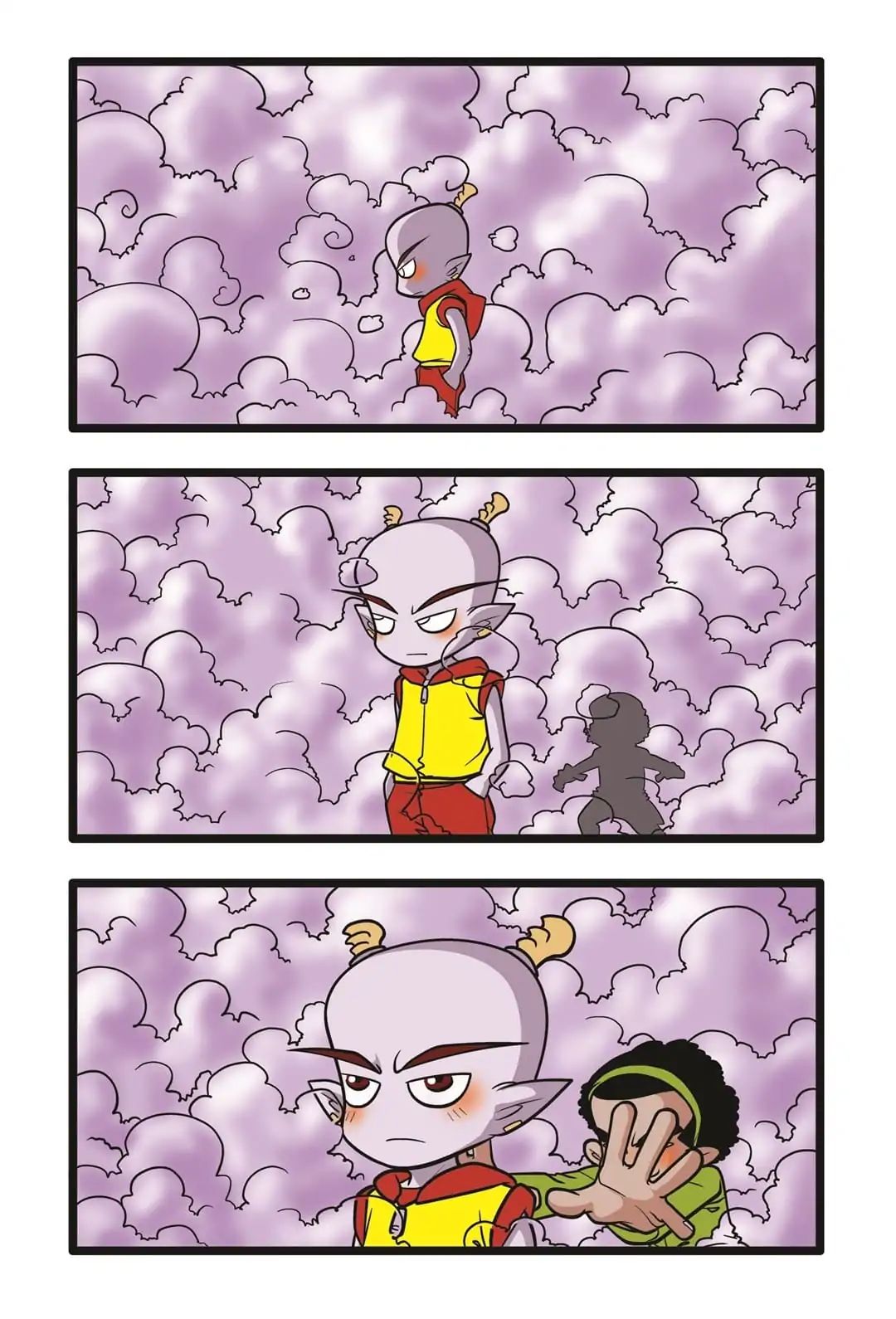 A Legend of Spirits and Immortals Chapter 37 - page 12