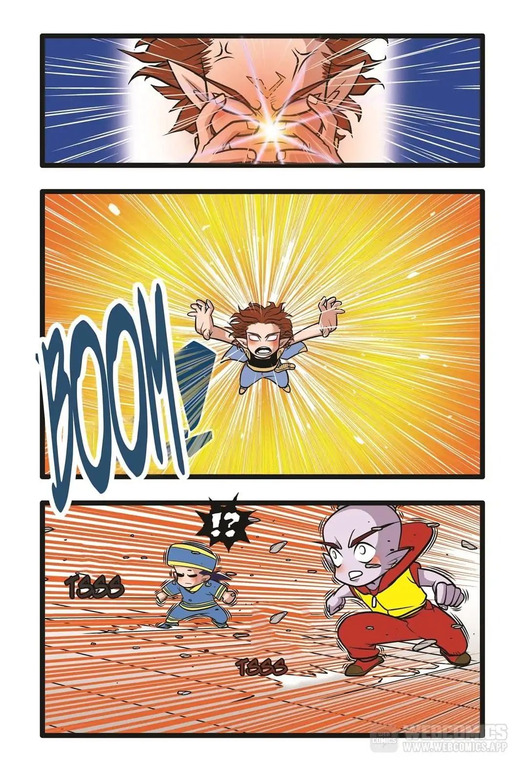 A Legend of Spirits and Immortals Chapter 37 - page 19