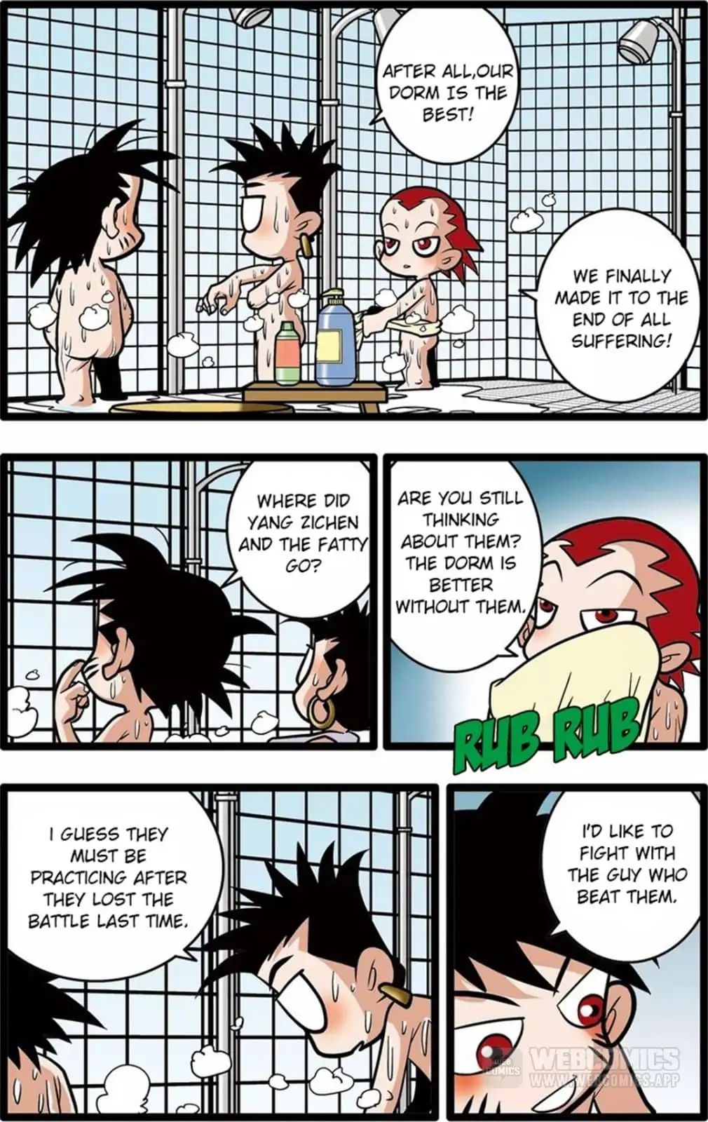 A Legend of Spirits and Immortals Chapter 33 - page 3