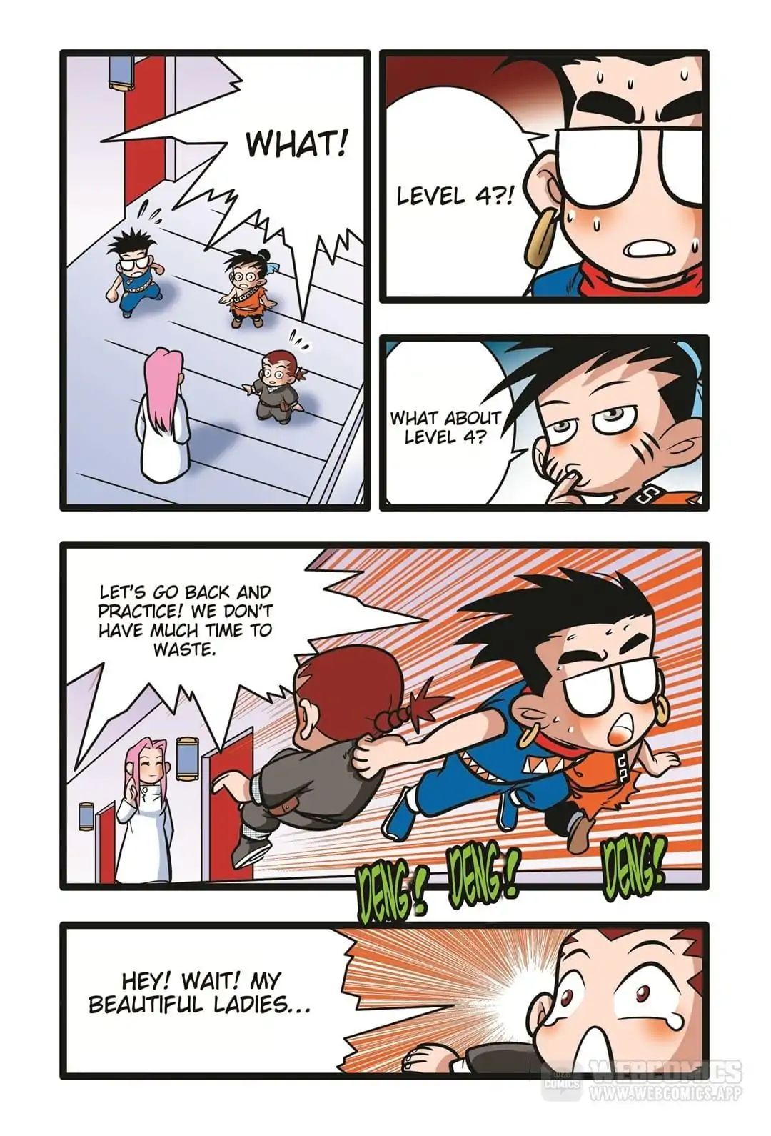 A Legend of Spirits and Immortals Chapter 32 - page 9