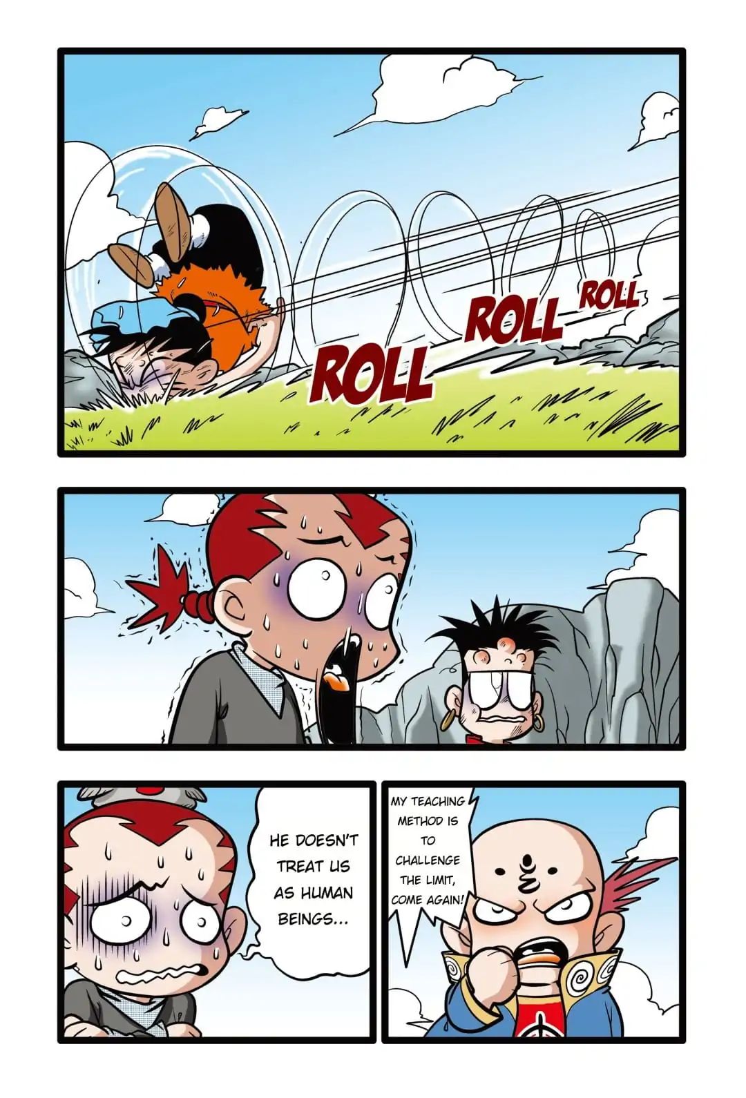 A Legend of Spirits and Immortals Chapter 29 - page 2