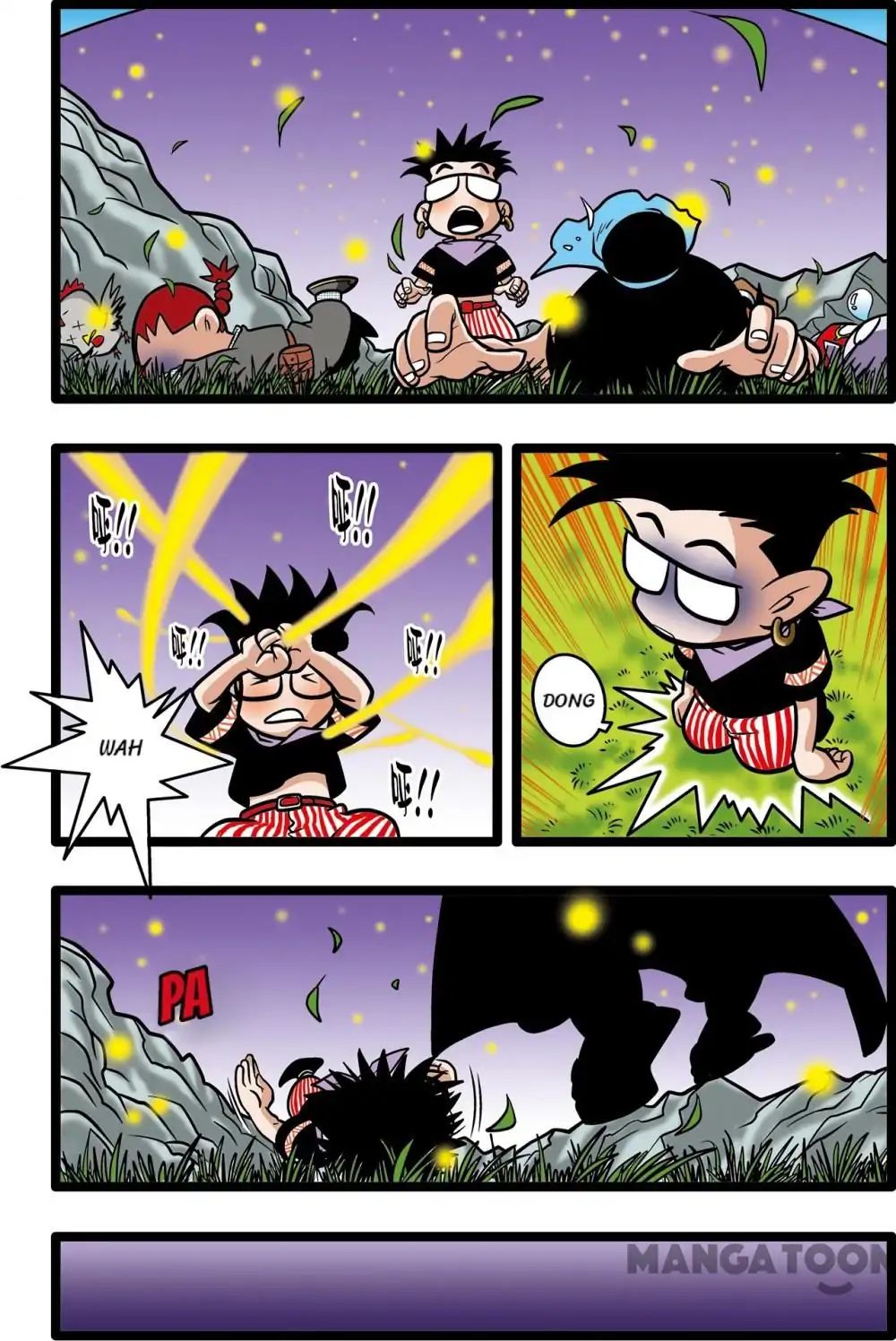 A Legend of Spirits and Immortals Chapter 23 - page 10