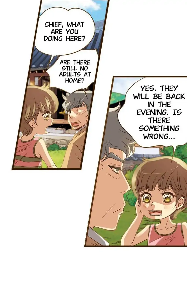 You Are My Destiny ( With You ) Chapter 10 - page 14