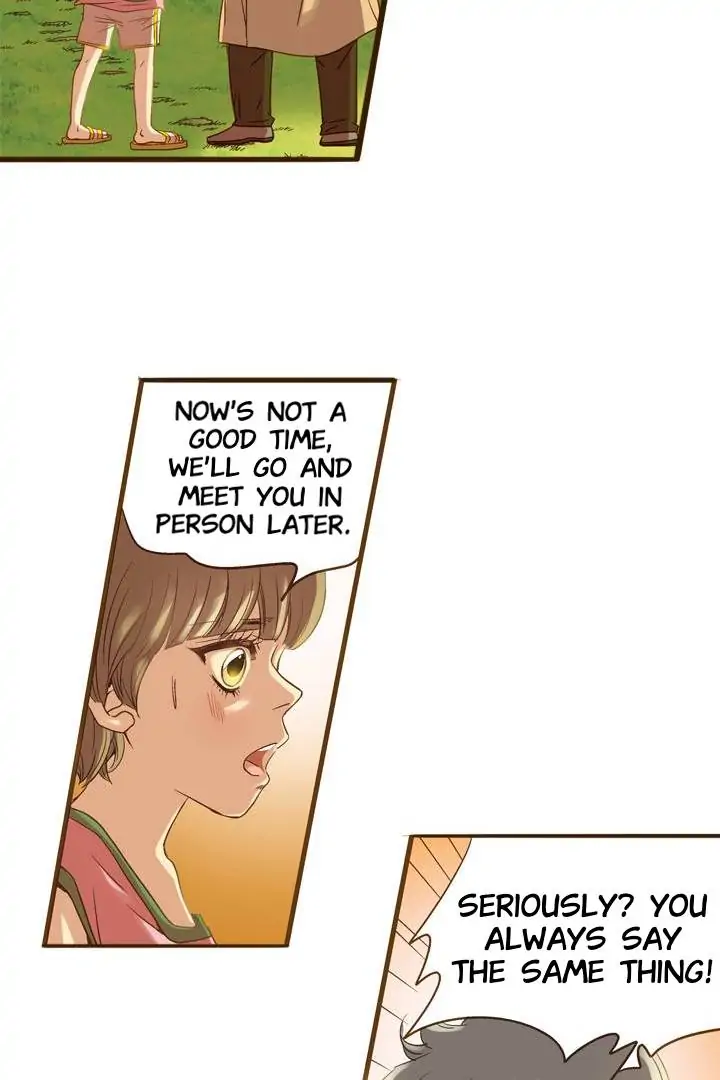 You Are My Destiny ( With You ) Chapter 10 - page 16