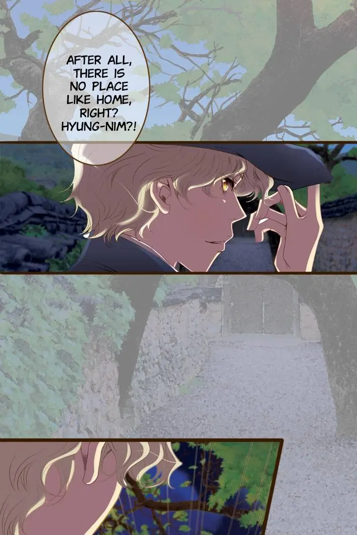 You Are My Destiny ( With You ) Chapter 10 - page 20