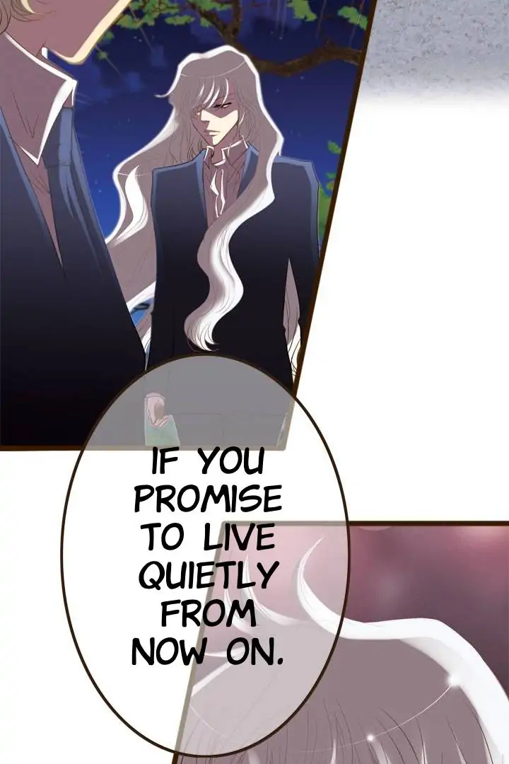 You Are My Destiny ( With You ) Chapter 10 - page 21