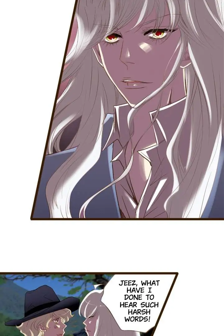You Are My Destiny ( With You ) Chapter 10 - page 22