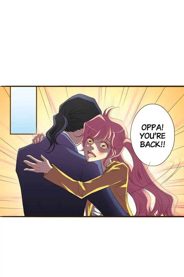 You Are My Destiny ( With You ) Chapter 10 - page 24