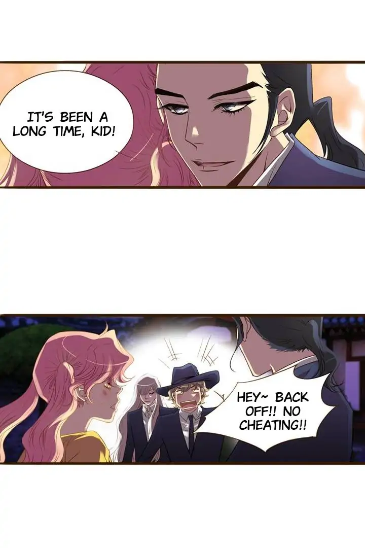 You Are My Destiny ( With You ) Chapter 10 - page 25