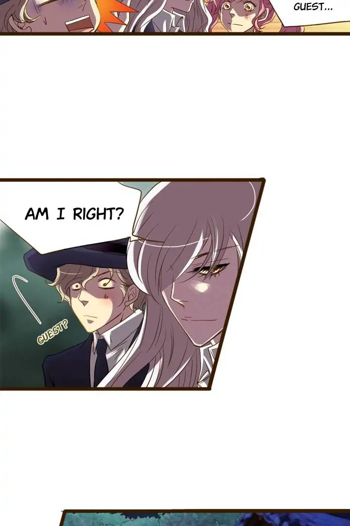 You Are My Destiny ( With You ) Chapter 10 - page 28