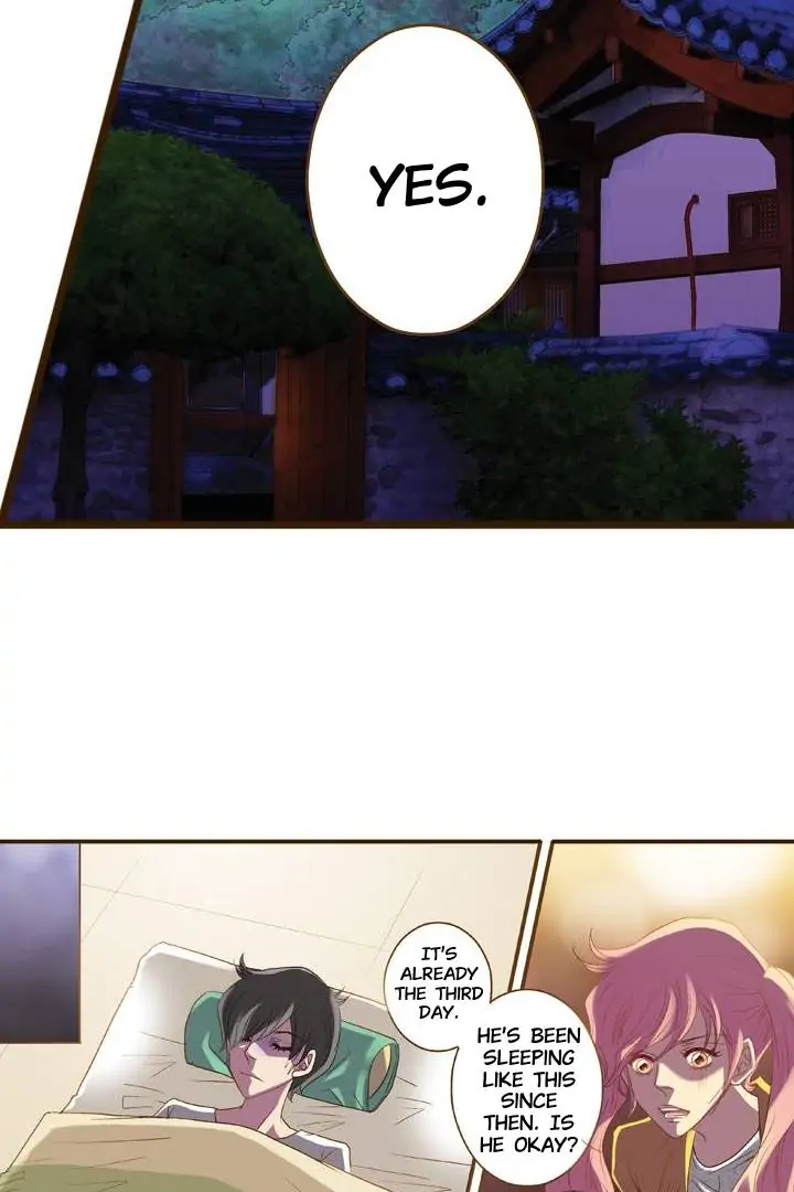 You Are My Destiny ( With You ) Chapter 10 - page 29