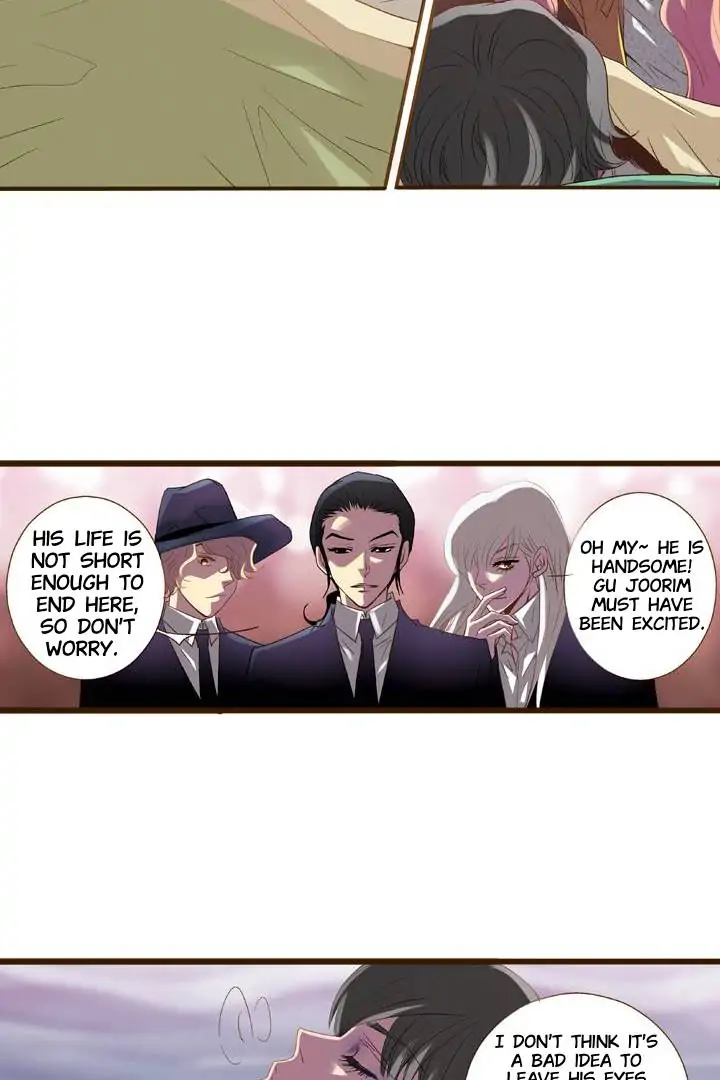 You Are My Destiny ( With You ) Chapter 10 - page 30