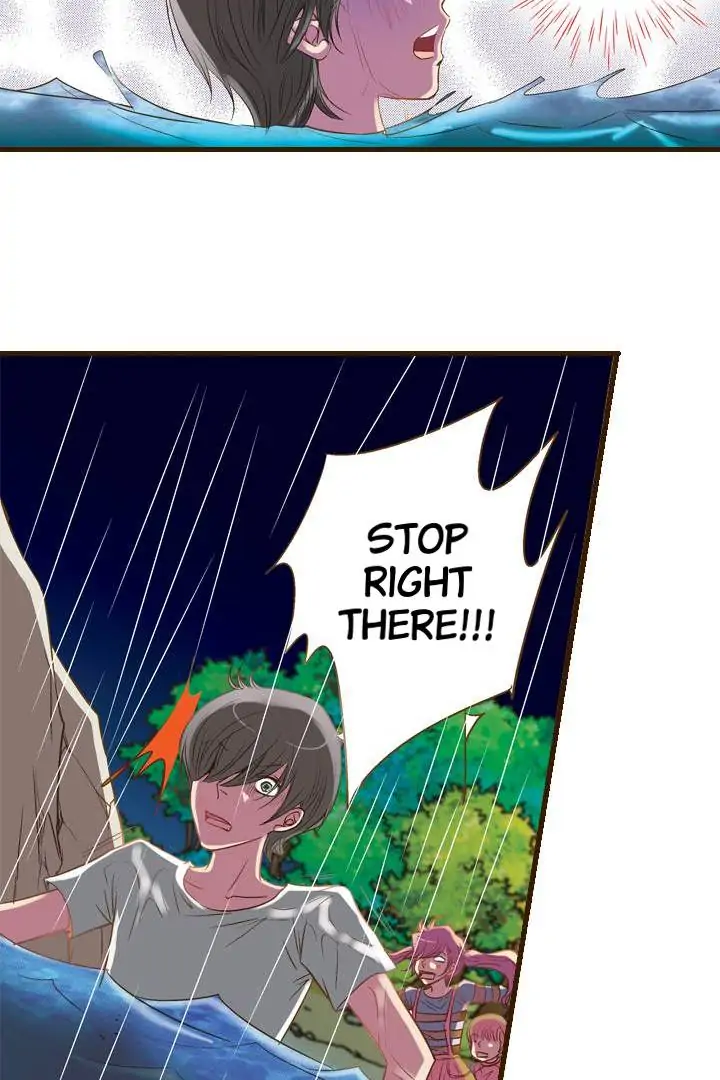 You Are My Destiny ( With You ) Chapter 9 - page 11