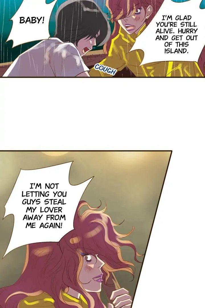 You Are My Destiny ( With You ) Chapter 9 - page 19