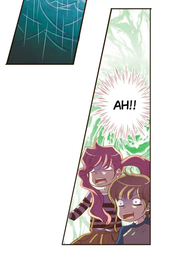 You Are My Destiny ( With You ) Chapter 9 - page 21