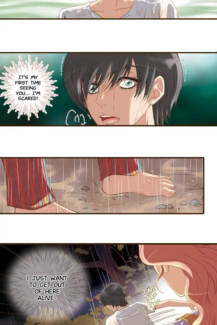 You Are My Destiny ( With You ) Chapter 9 - page 3