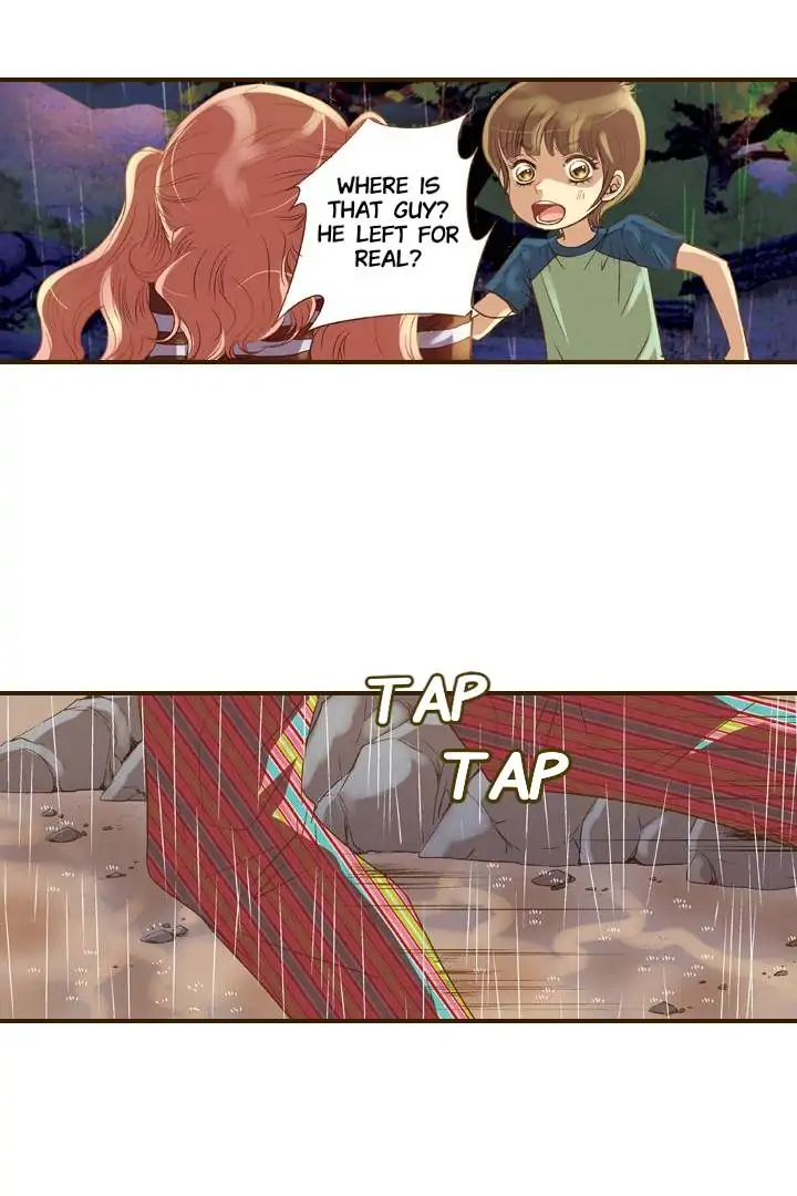 You Are My Destiny ( With You ) Chapter 9 - page 6