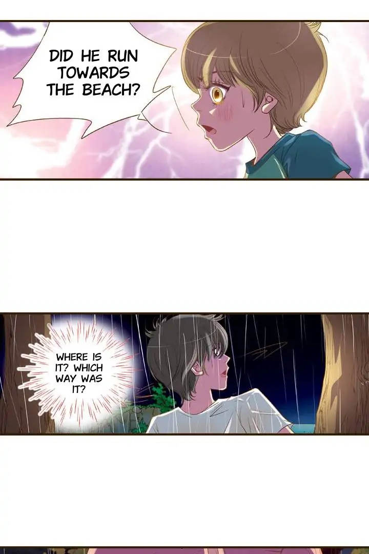 You Are My Destiny ( With You ) Chapter 9 - page 7