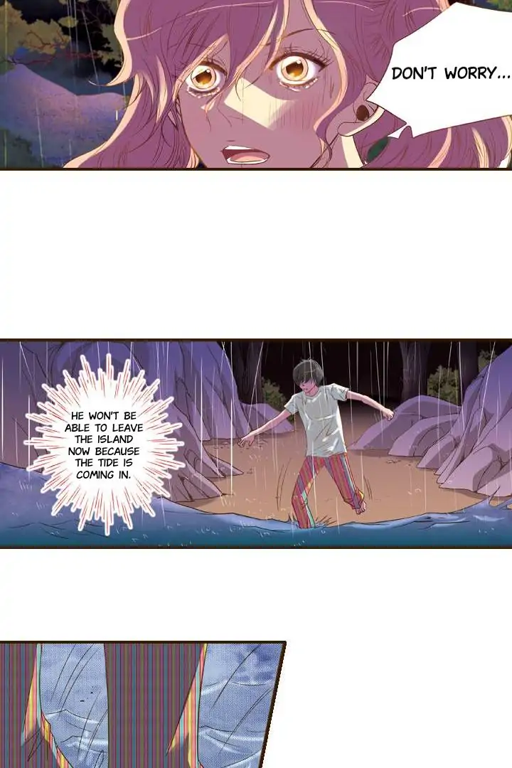 You Are My Destiny ( With You ) Chapter 9 - page 8