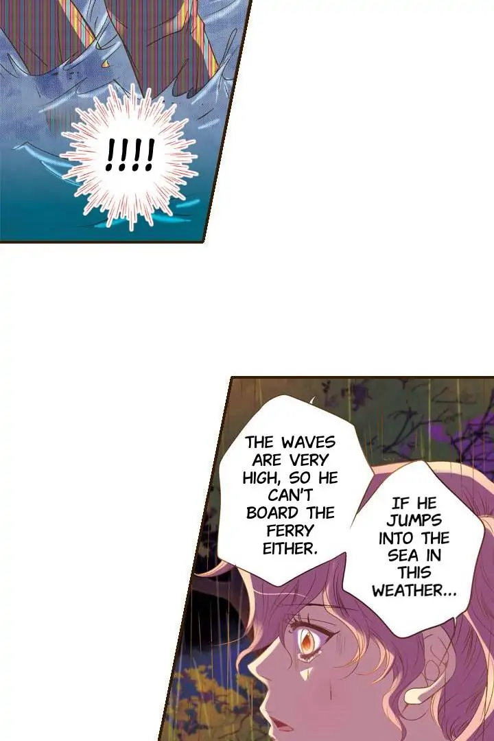 You Are My Destiny ( With You ) Chapter 9 - page 9