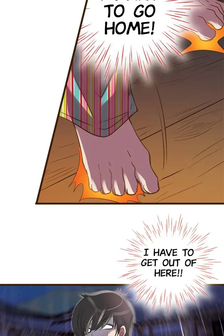 You Are My Destiny ( With You ) Chapter 8 - page 12