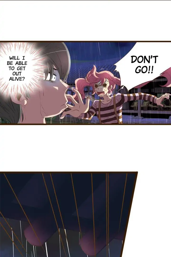 You Are My Destiny ( With You ) Chapter 8 - page 14
