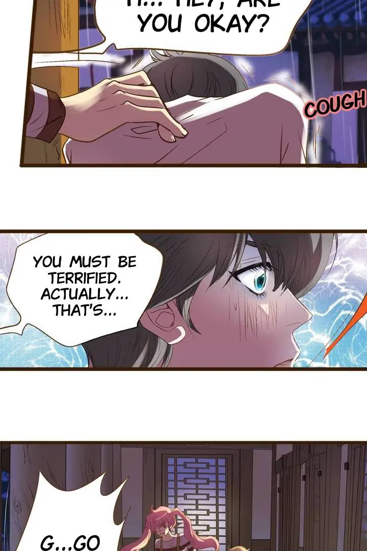 You Are My Destiny ( With You ) Chapter 8 - page 8