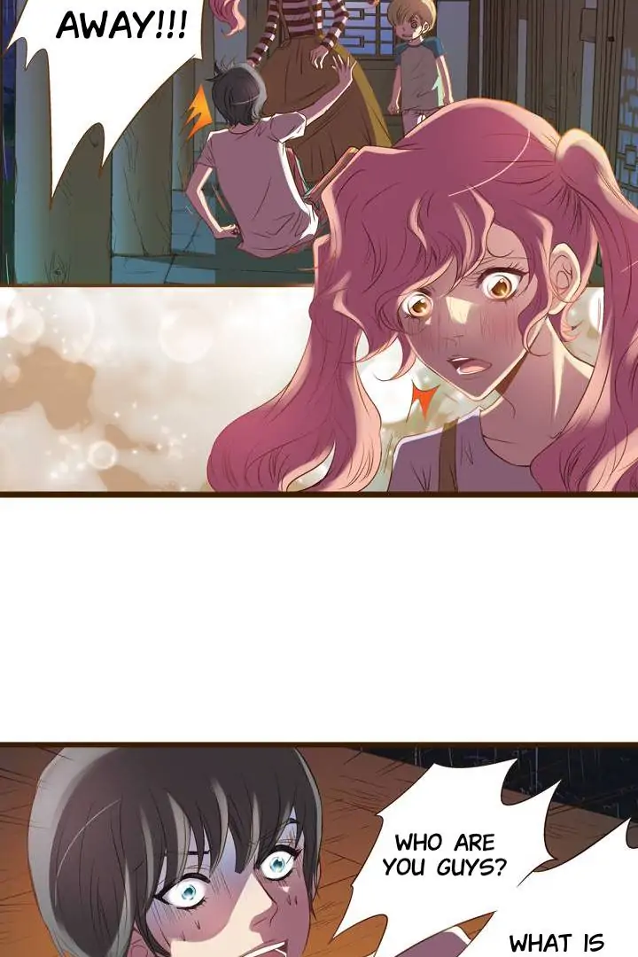 You Are My Destiny ( With You ) Chapter 8 - page 9