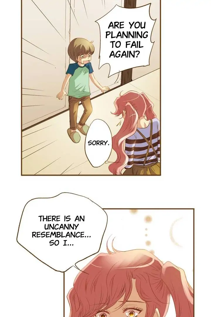 You Are My Destiny ( With You ) Chapter 6 - page 10