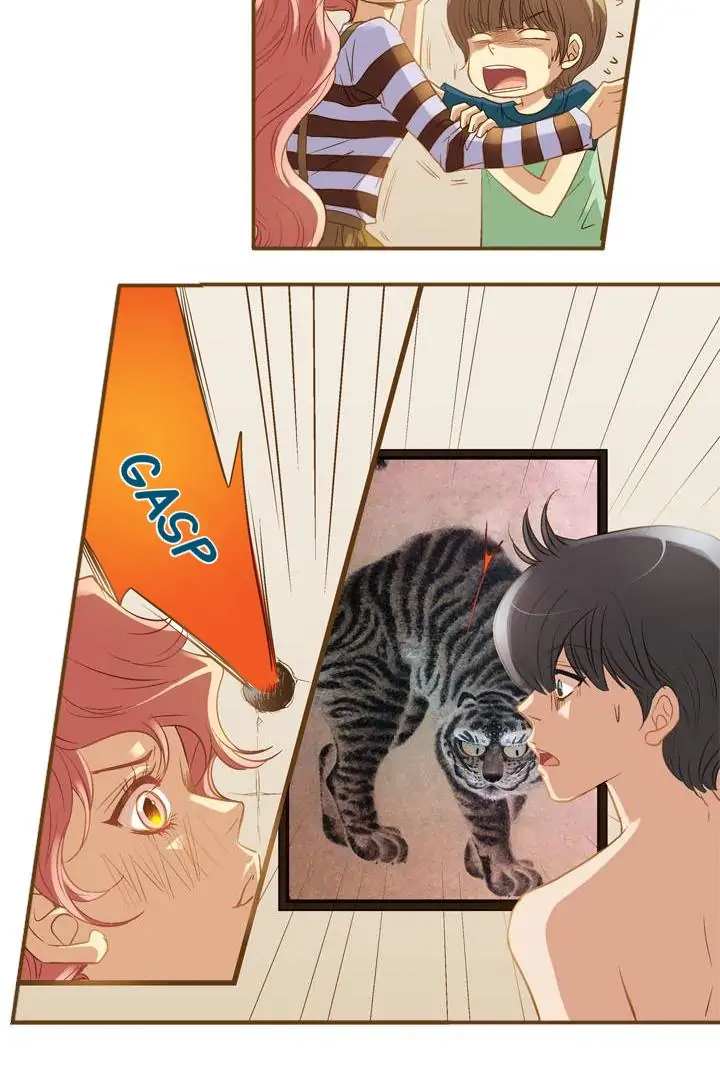 You Are My Destiny ( With You ) Chapter 6 - page 16
