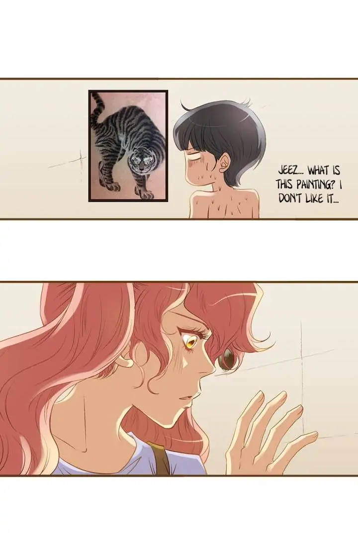 You Are My Destiny ( With You ) Chapter 6 - page 17