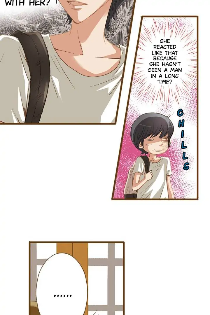 You Are My Destiny ( With You ) Chapter 6 - page 8