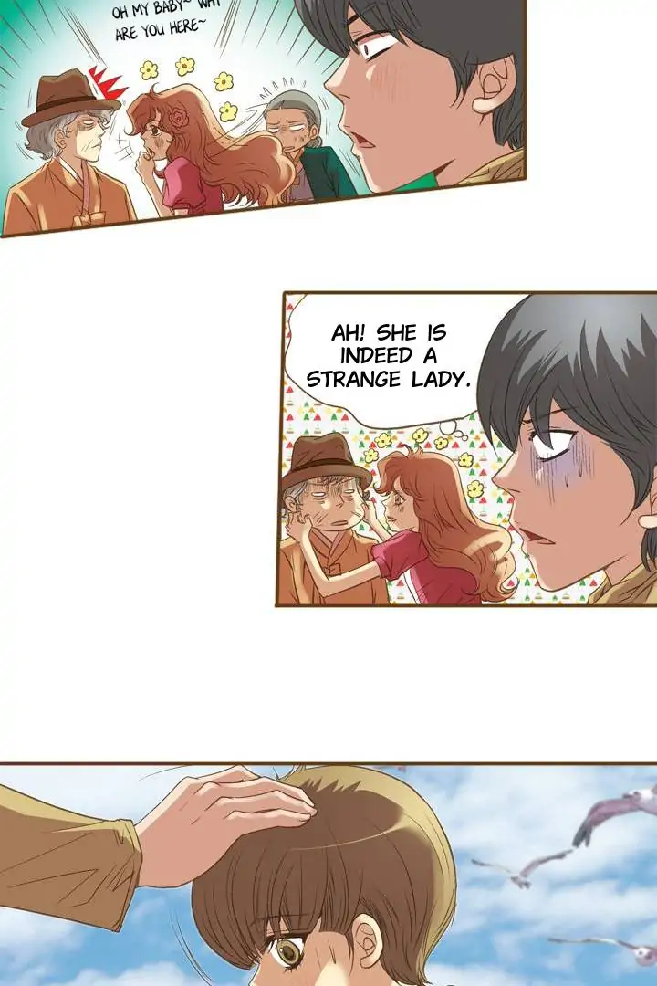 You Are My Destiny ( With You ) Chapter 5 - page 10