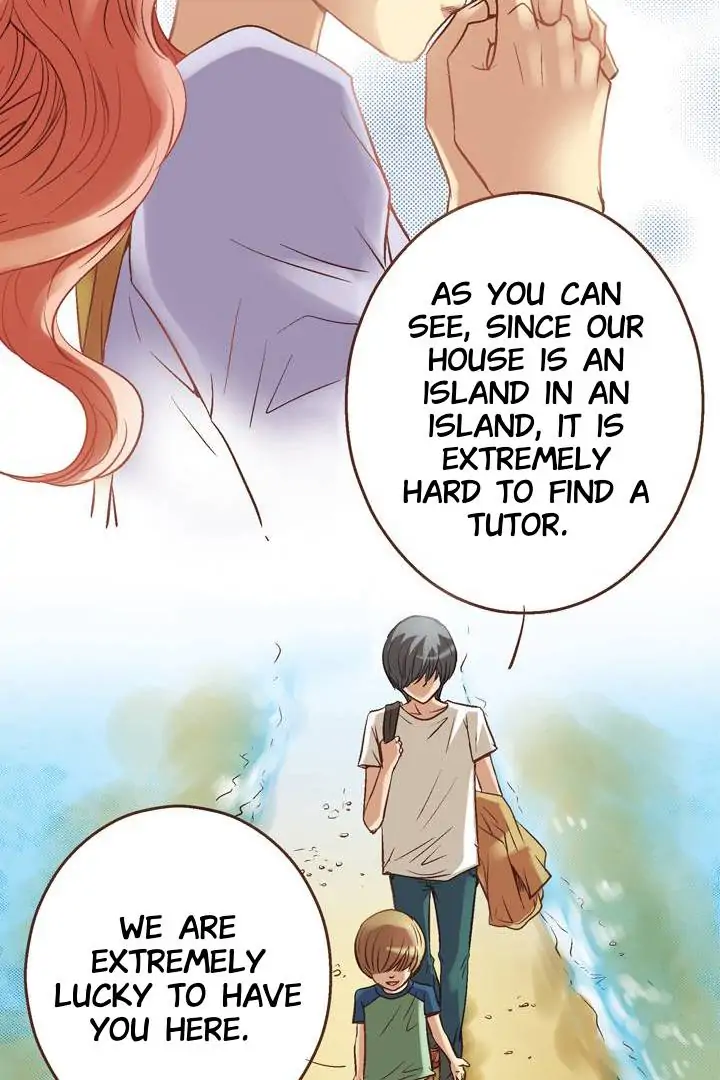 You Are My Destiny ( With You ) Chapter 5 - page 17