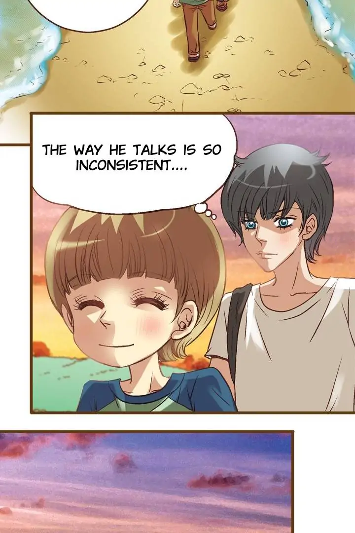 You Are My Destiny ( With You ) Chapter 5 - page 18