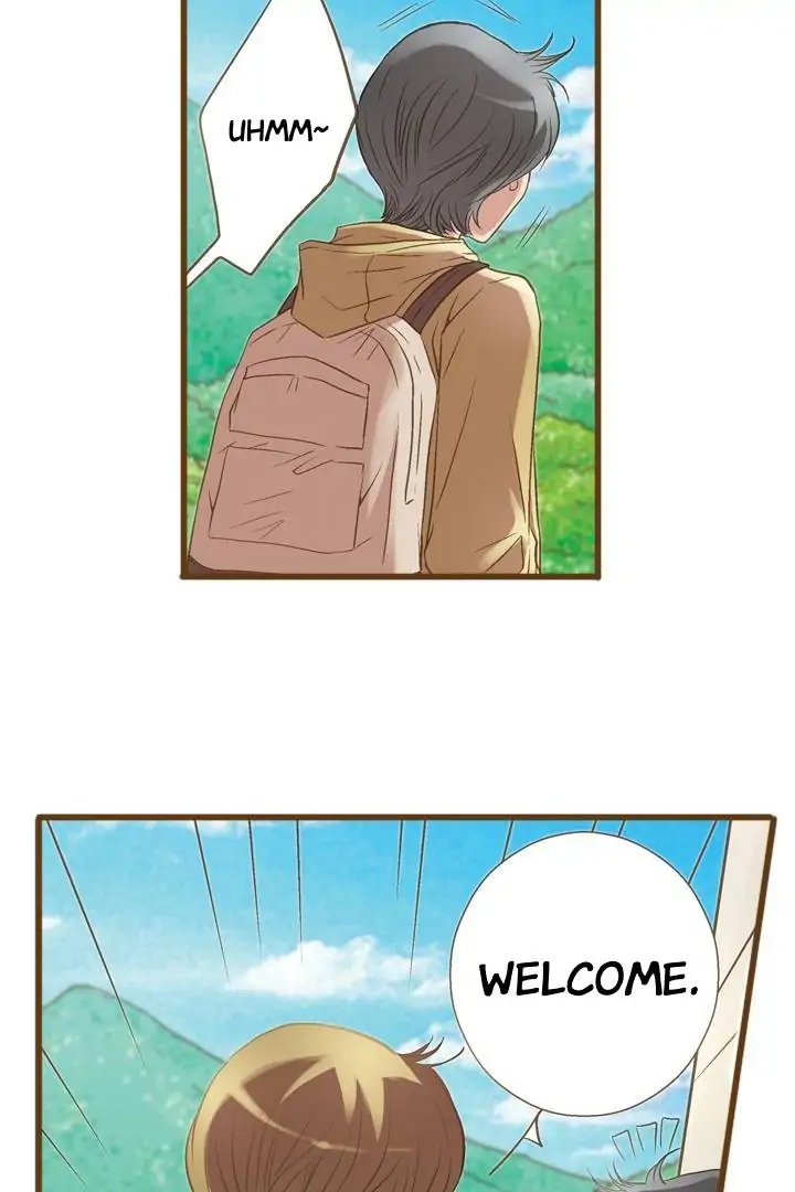 You Are My Destiny ( With You ) Chapter 4 - page 24