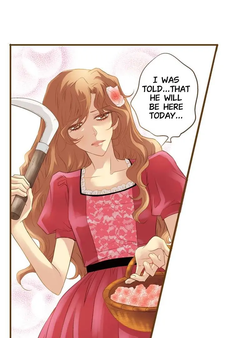 You Are My Destiny ( With You ) Chapter 4 - page 8