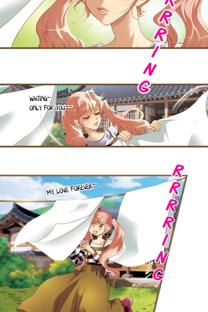 You Are My Destiny ( With You ) Chapter 3 - page 7